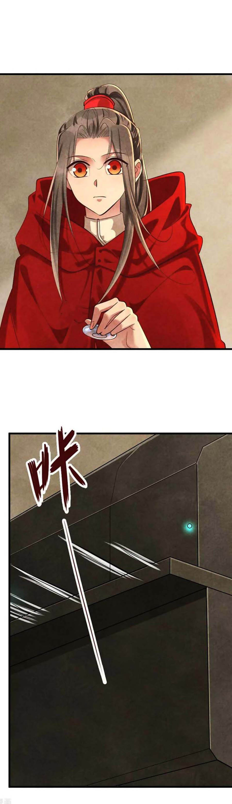 vương phi muốn trèo tường chapter 121 17