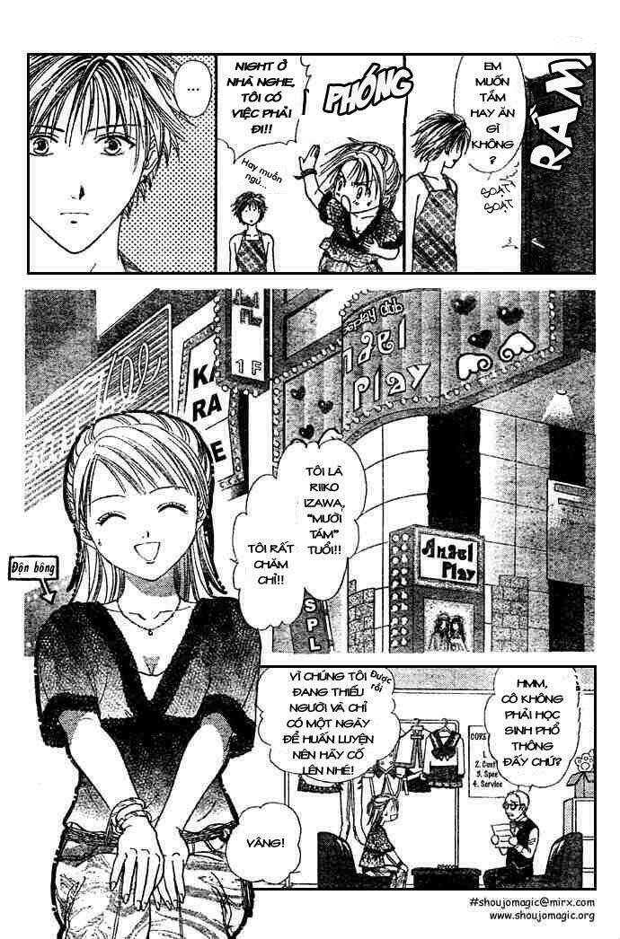 bạn trai đích thực chapter 4 15