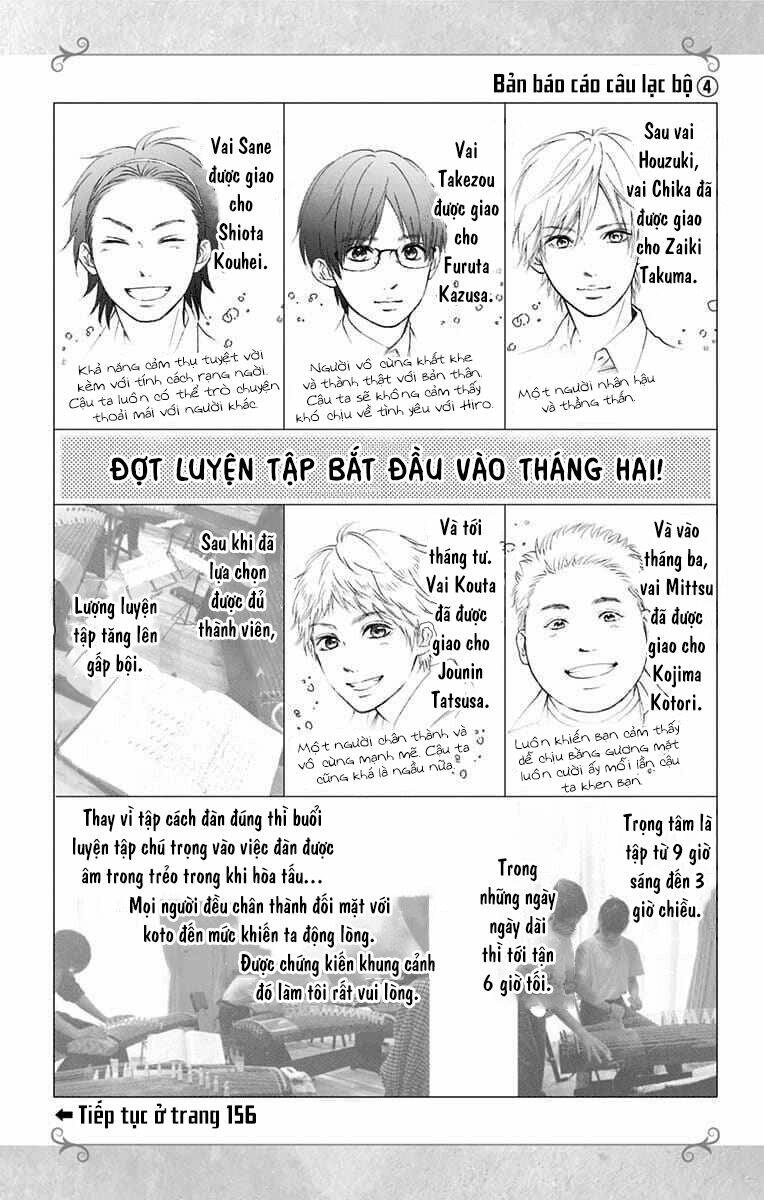 Kono Oto Tomare Chapter 81: Một lựa chọn khác - Trang 33