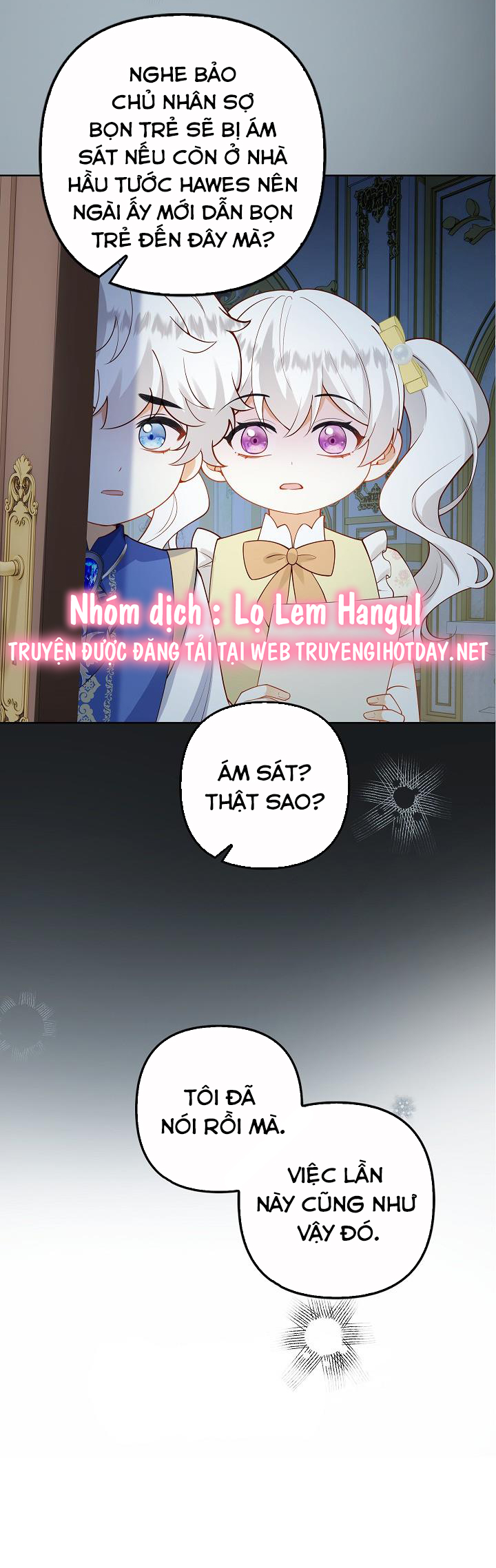 tôi sẽ nuôi dưỡng hai đứa con của nam chính chapter 36 11