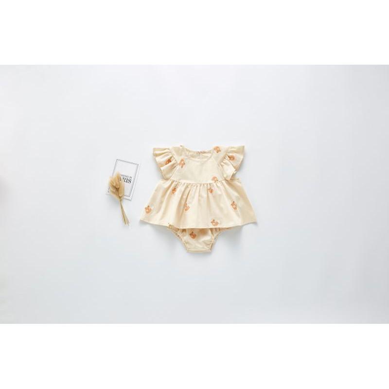 SET BỘ BABYDOLL CHO BÉ GÁI