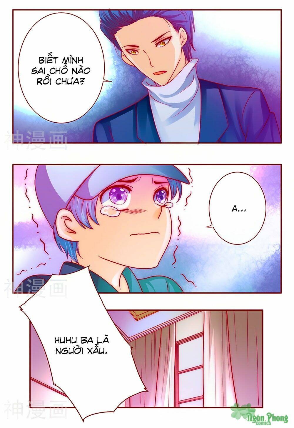 bá đạo tổng tài yêu tôi chapter 74 4