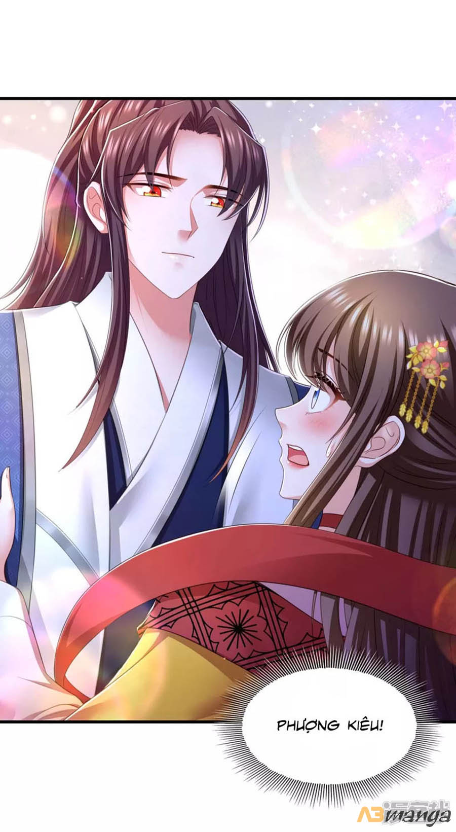 ngã tại hậu cung đương đại lão nữ chapter 88 18