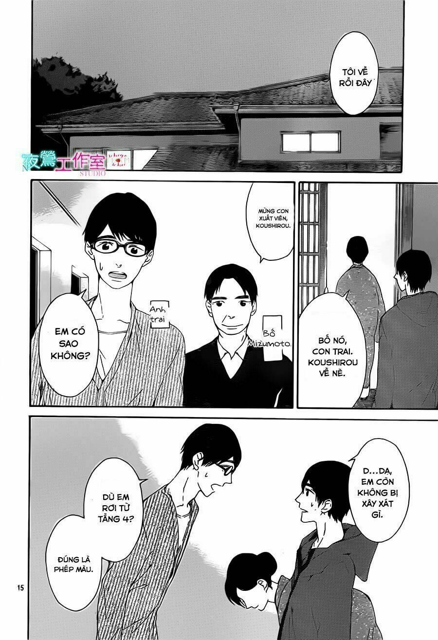 uchuu o kakeru yodaka chapter 11 19