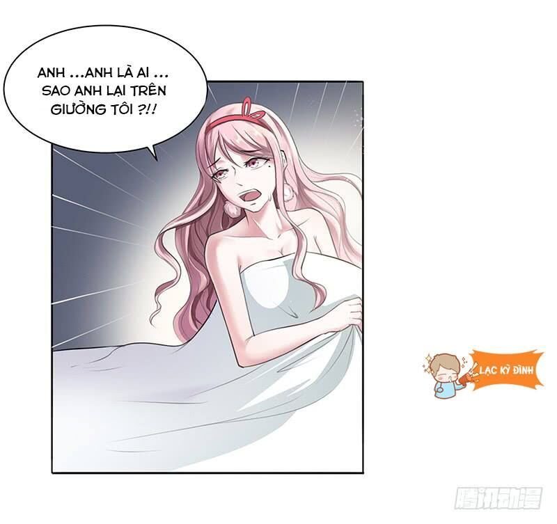 hôn ước hào môn : phu nhân tổng tài có chút điên chapter 1 7