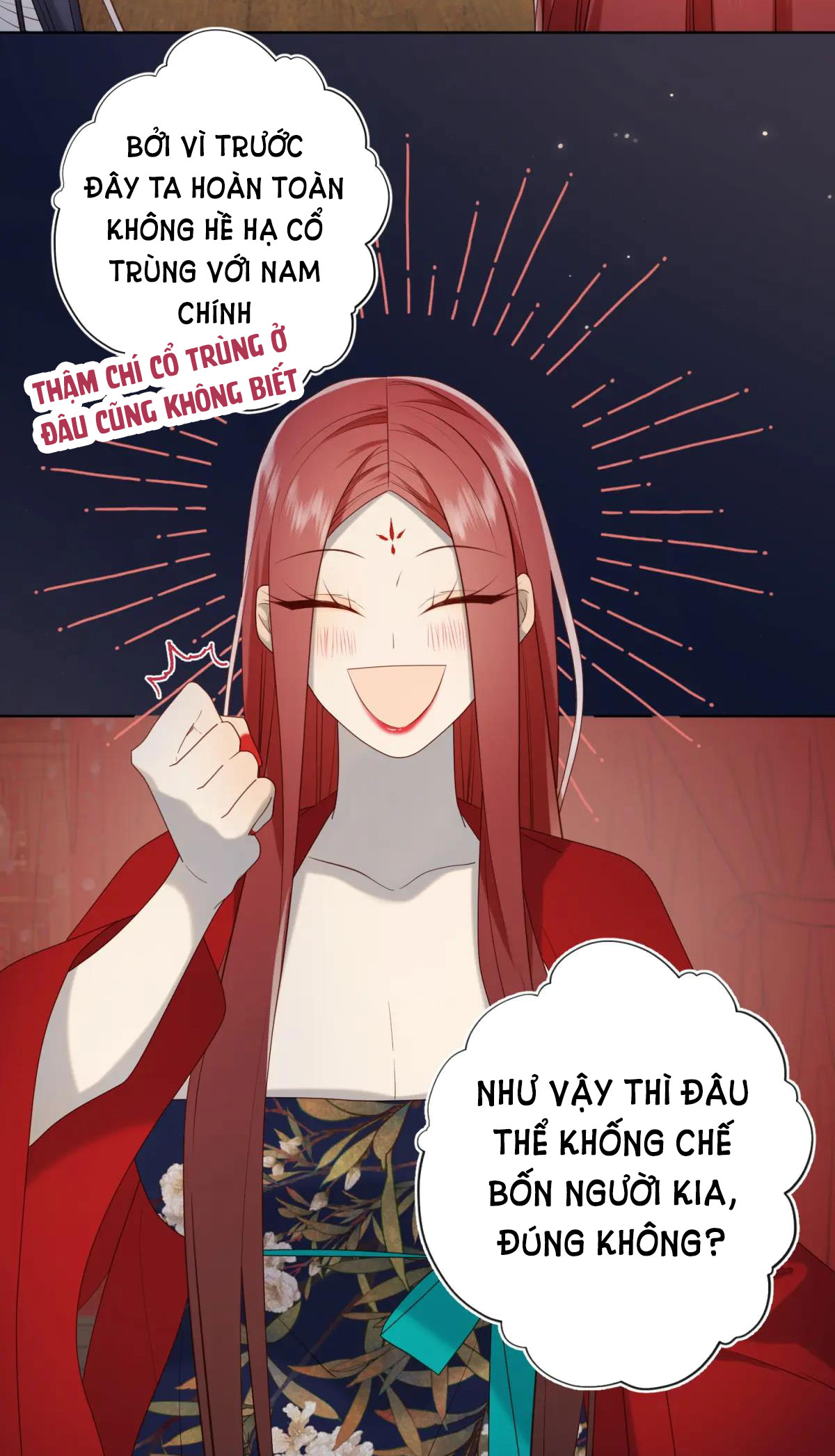 ác nữ cự tuyệt nam chính chapter 71 40