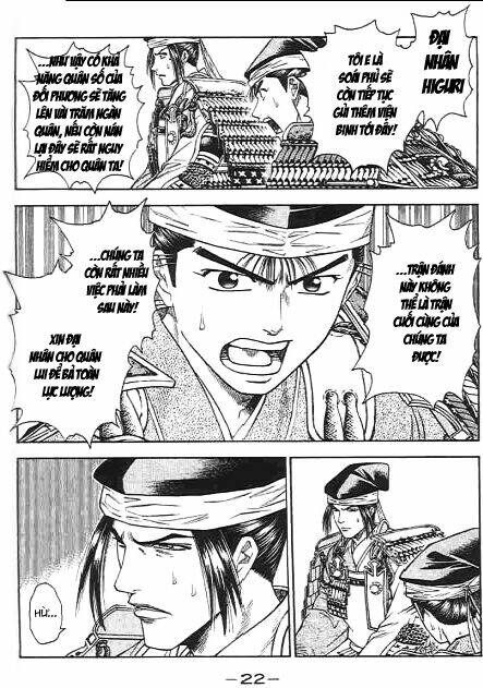 sơn tặc seyu chapter 44 18