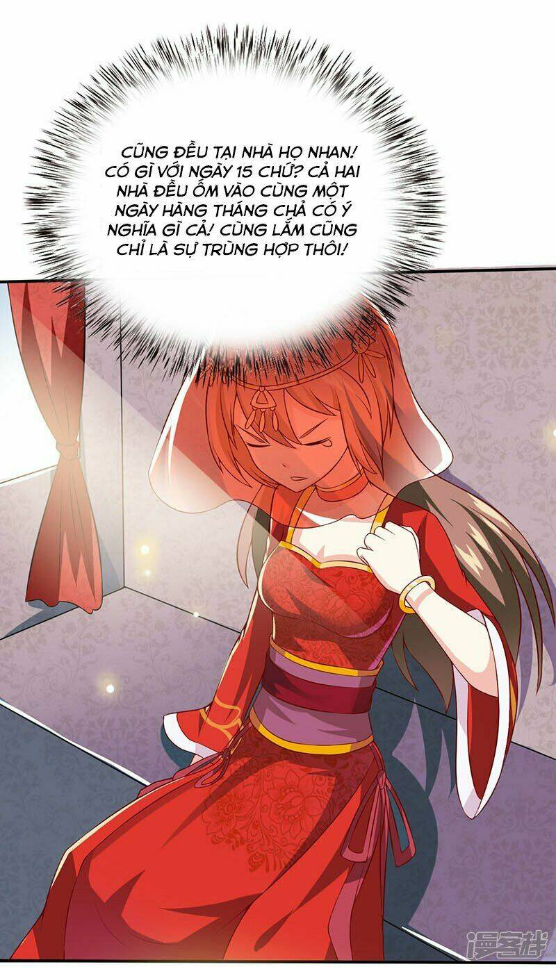 lang quân khát máu: cô dâu bị mắc bẫy chapter 2 25