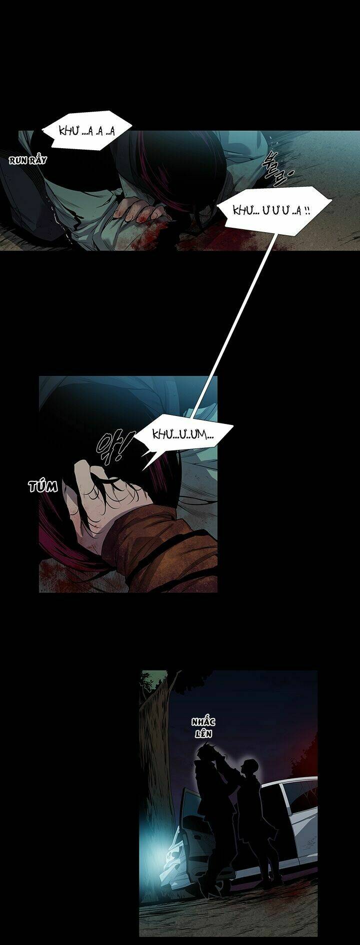 răng nanh chapter 6 28