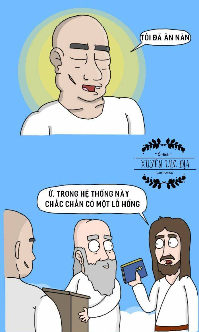 sự nguy hiểm của thượng đế chapter 11 3