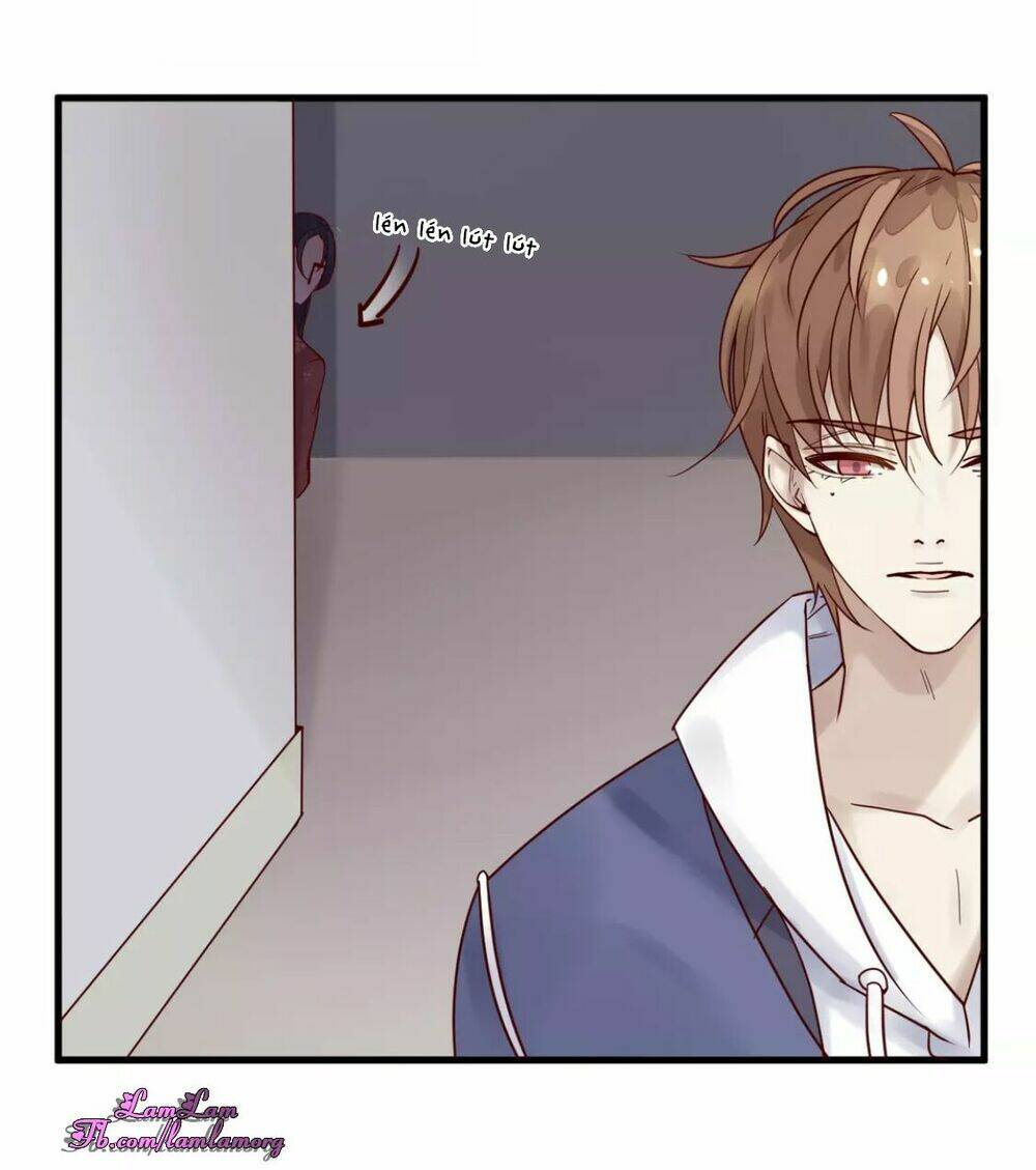 rắc rối với anh trai của bạn trai cũ chapter 11 25