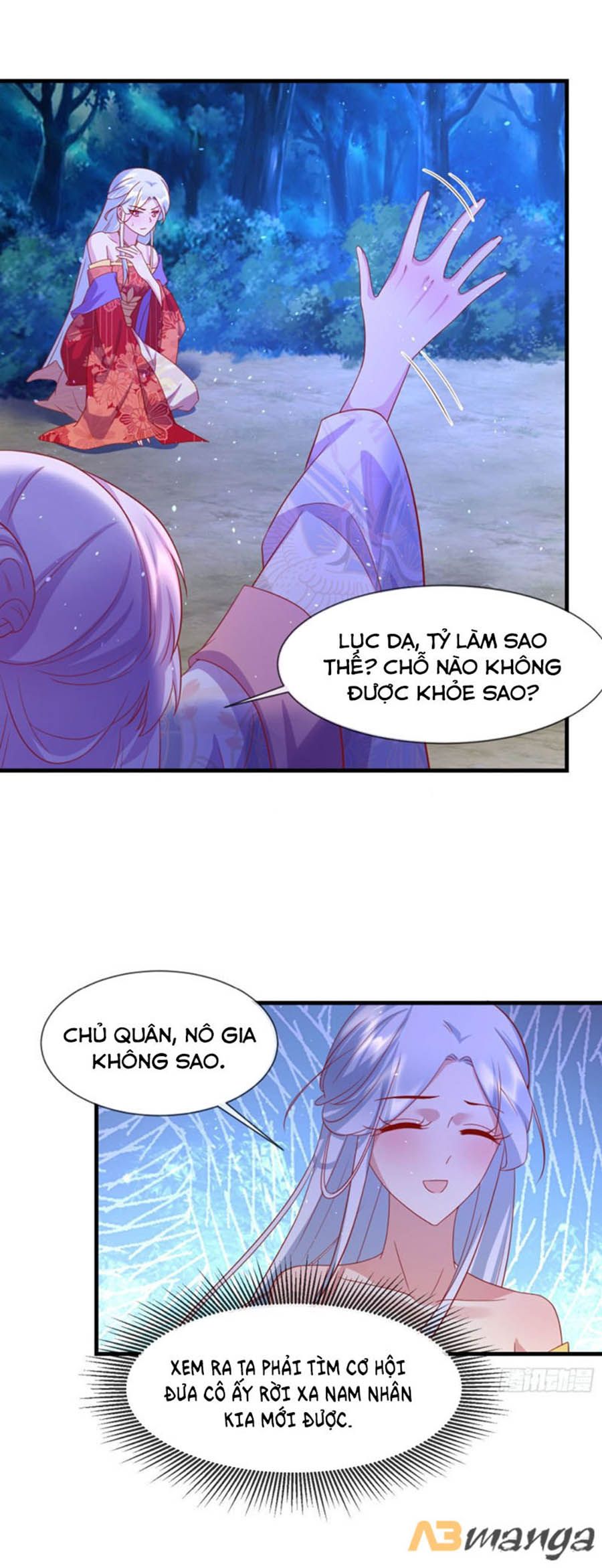Dưỡng Thú Vi Phi chapter 61 - Trang 4