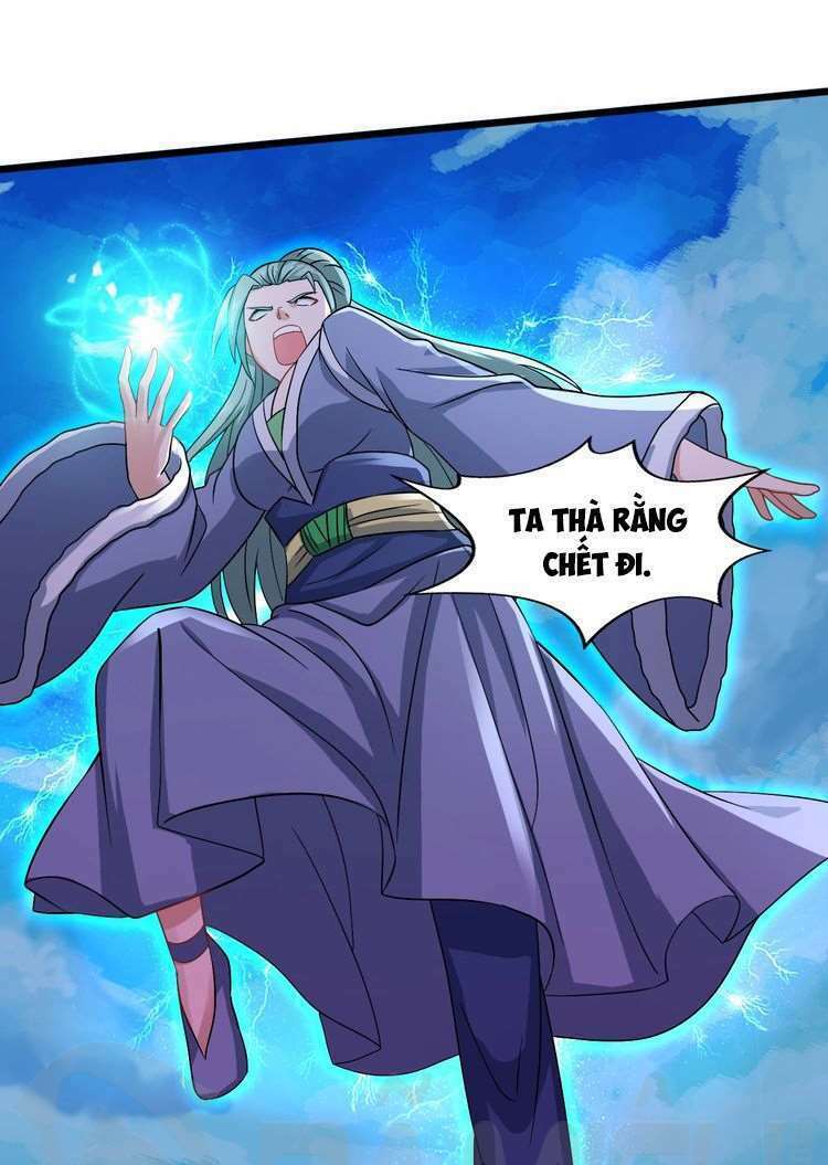 việc tu luyện hằng ngày của vũ đế chapter 29 53