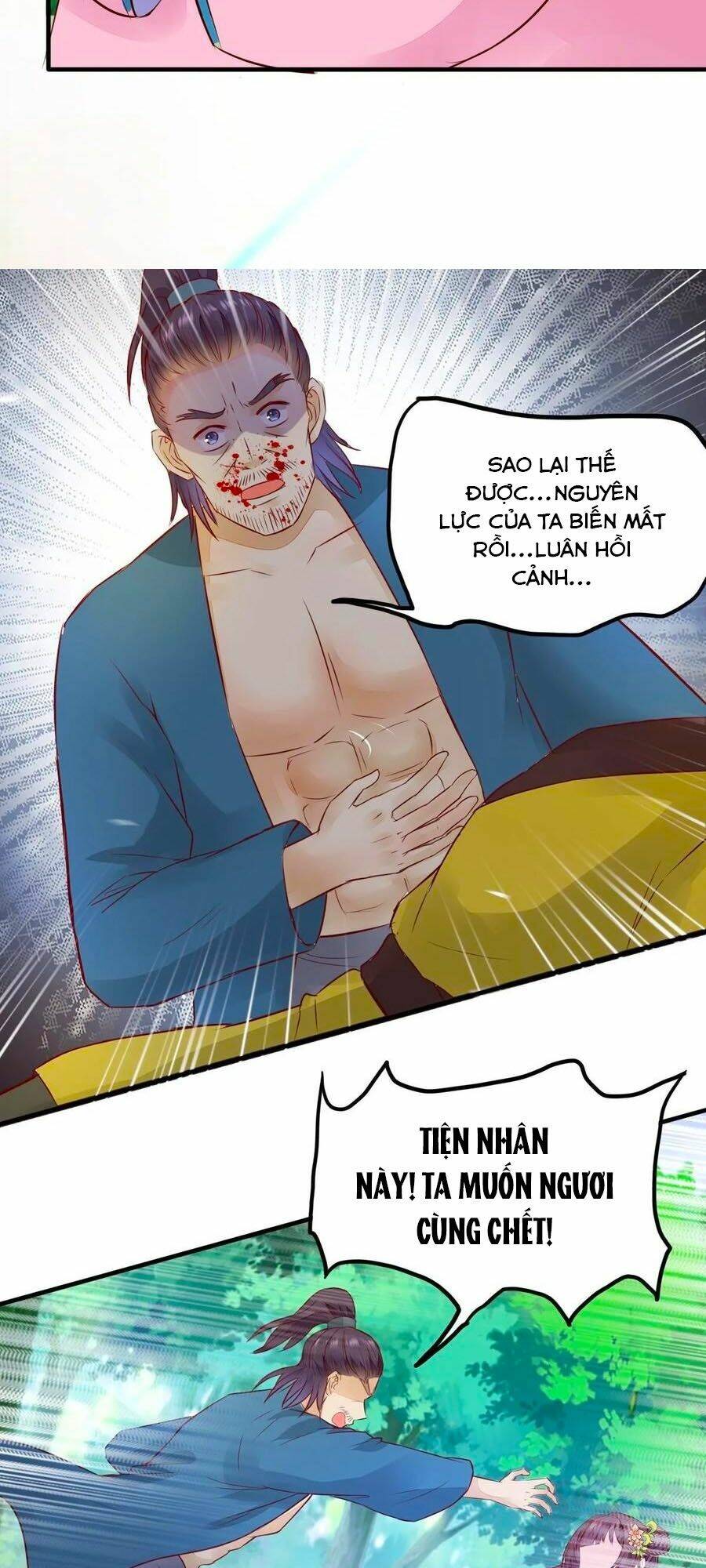 thần y khí nữ: ngự thú cuồng phi của quỷ đế chapter 82 26