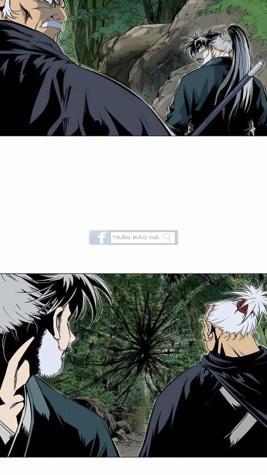 cao thủ 2 chapter 65 10