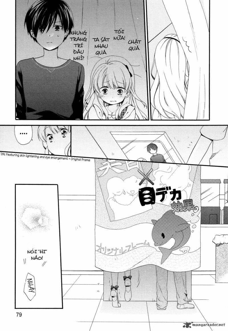 hajiotsu chapter 21 25