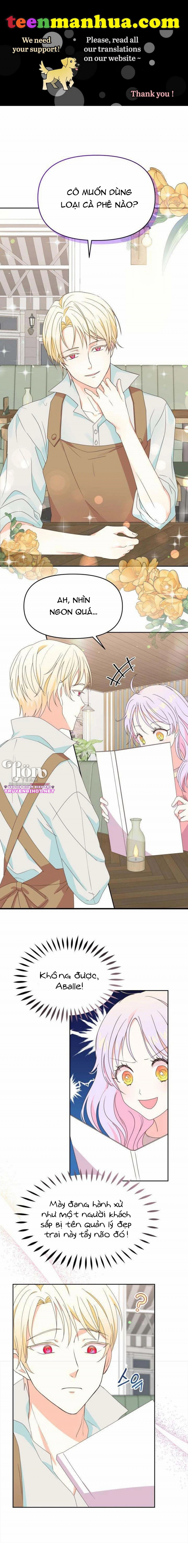 quay về quá khứ mở tiệm bánh kẹo chapter 9 2