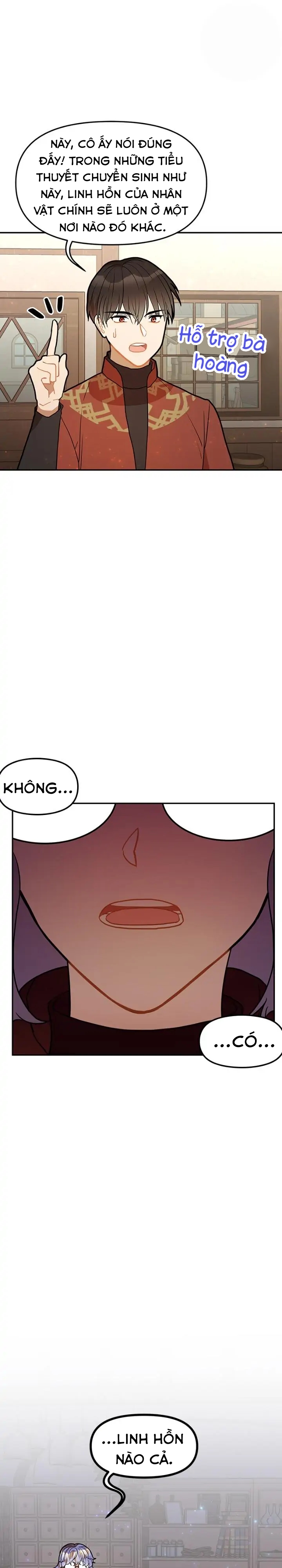 làm cách nào để sống sót trong cuốn tiểu thuyết ngôn tình lãng mạn chapter 28 31