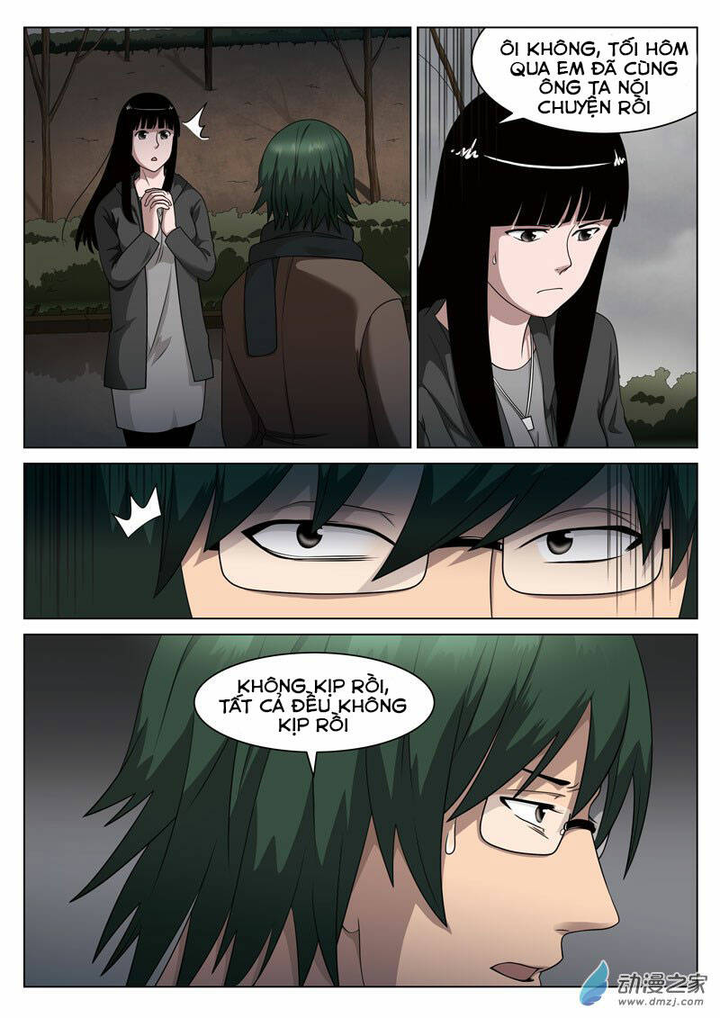 19 tầng địa ngục chapter 24 10