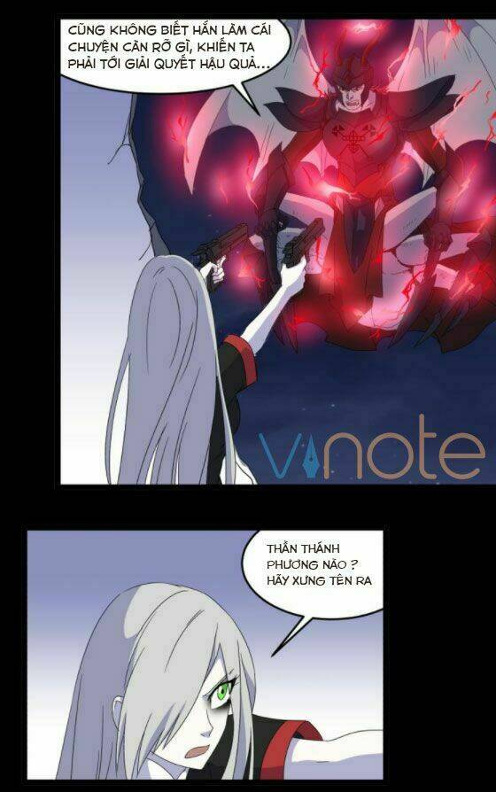 diêm vương không được vui chapter 8 23