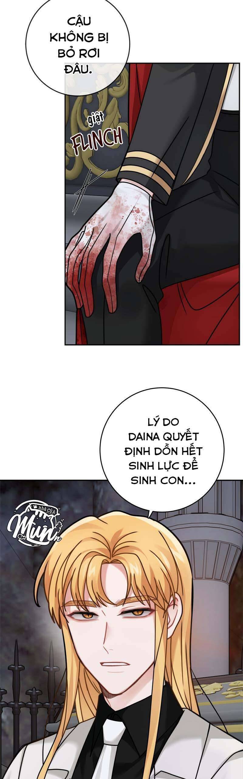 nhật ký tuần trăng mật của phù thủy và rồng chapter 119 20