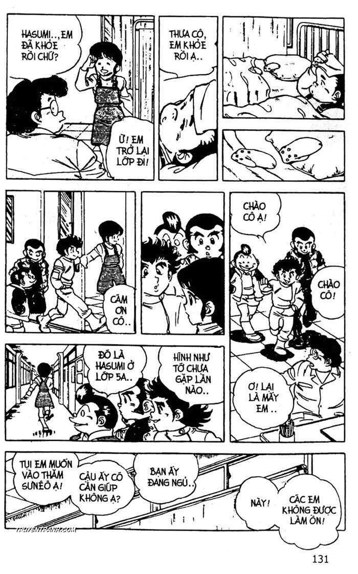 cậu bé giỏi võ chapter 63 10