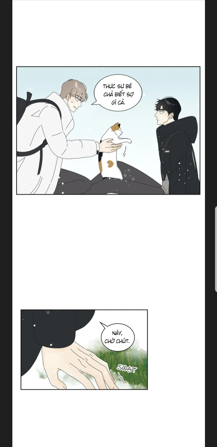 trò đùa nghiêm túc! chapter 1 8