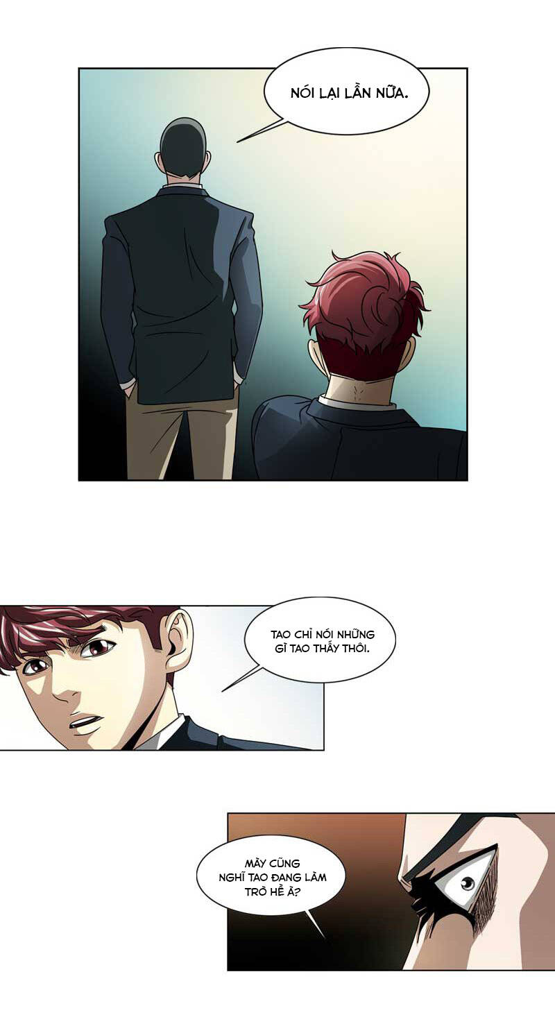 we-on: be the shield chapter 15 10