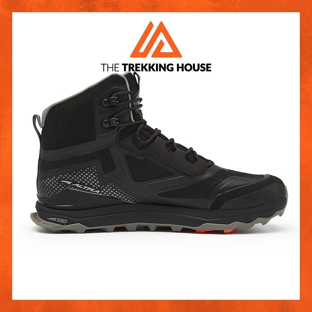 Giày leo núi trekking Altra LONE PE-AK ALL-WTHR MID – Giày thể thao dã ngoại