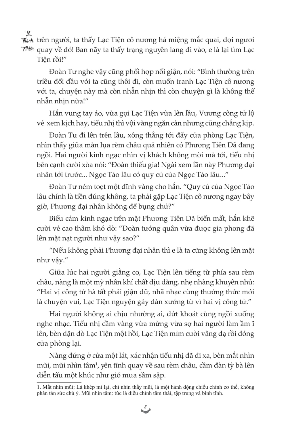 Bạch Nhật Đề Đăng (Linh Lan) 