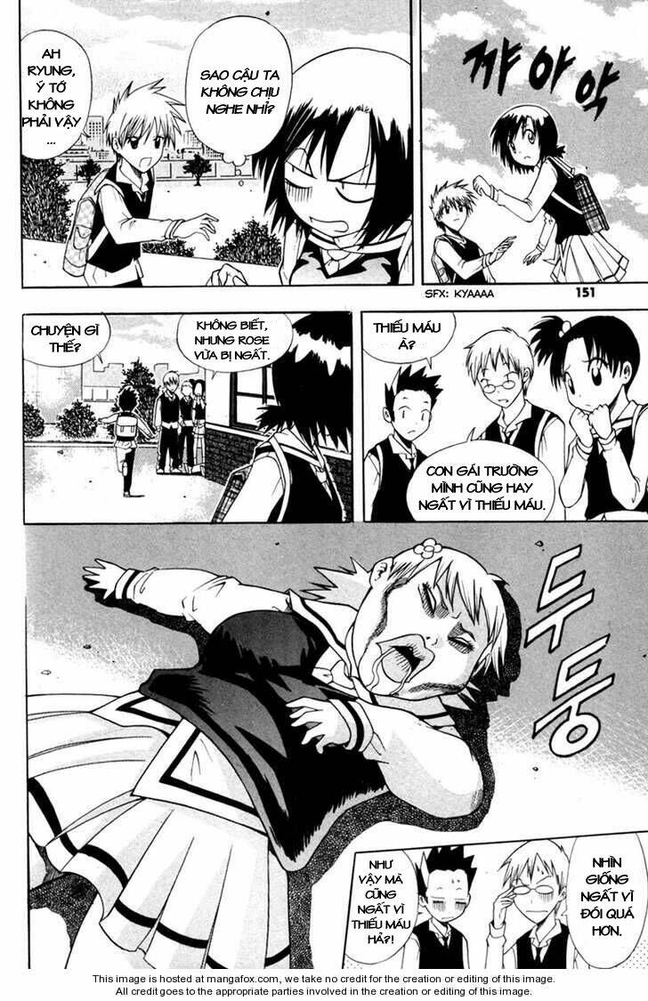 gwisin byeolgok - bí kíp của quỷ chapter 6 17