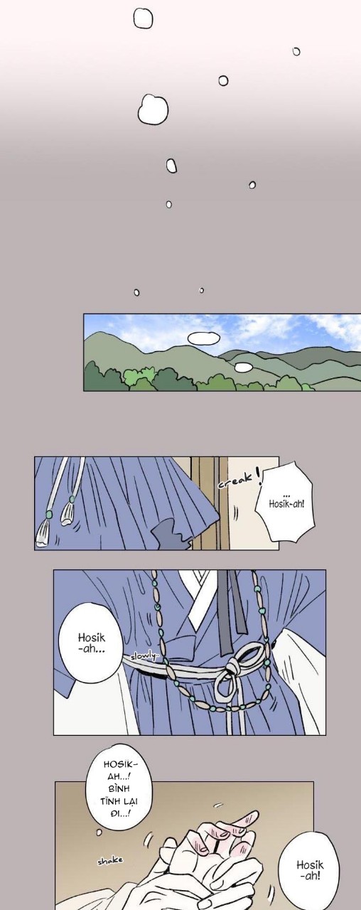 câu chuyện của hosik chapter 77 4