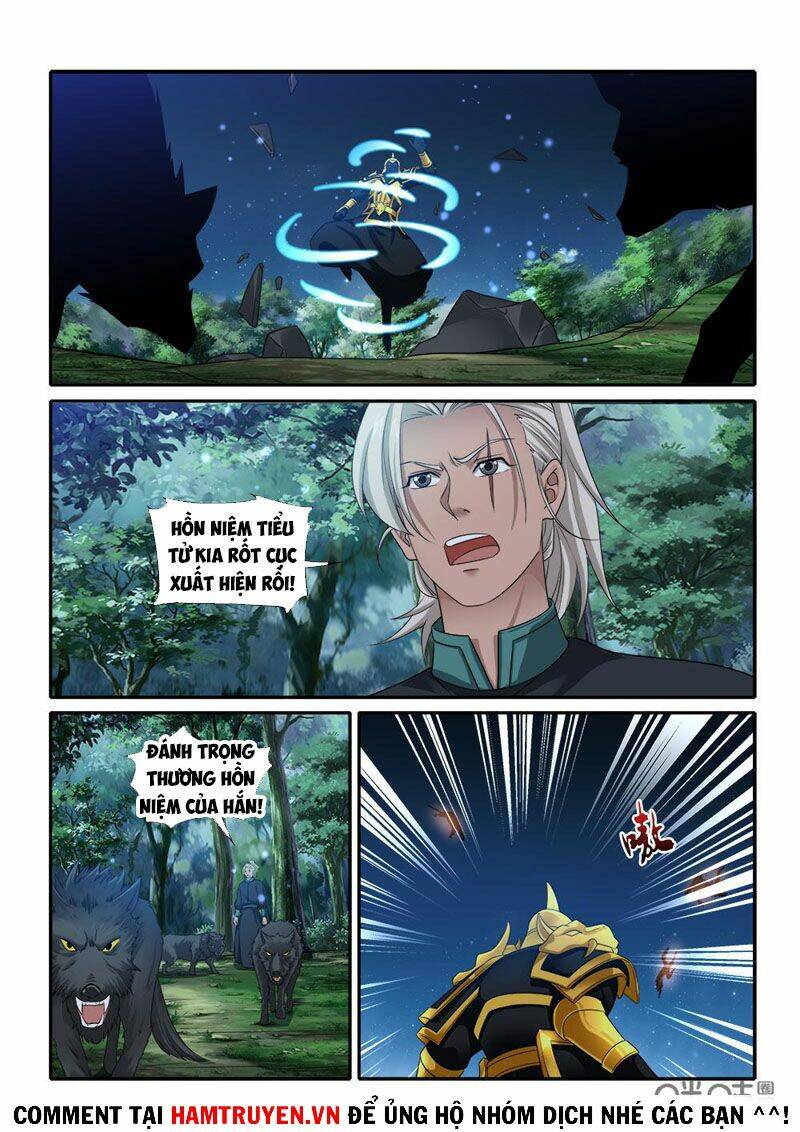 cửu tinh thiên thần quyết chapter 262 11