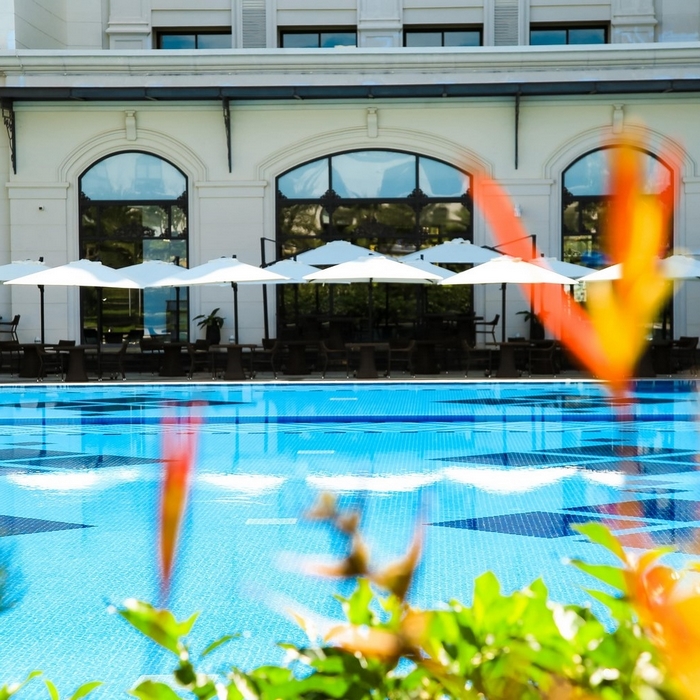 Gói 3N2Đ Wyndham Garden Grandworld Hotel 4* Phú Quốc - Vé VinWonders, Vé Safari, Bữa Sáng Cho 02 Người, Sát Quần Thể Grand World, Gần Biển (tên cũ Vinpearl VinHolidays Infinity)