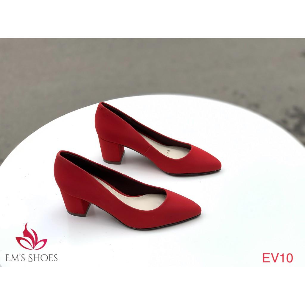 Giày cao gót đẹp Em’s Shoes MS: EV10