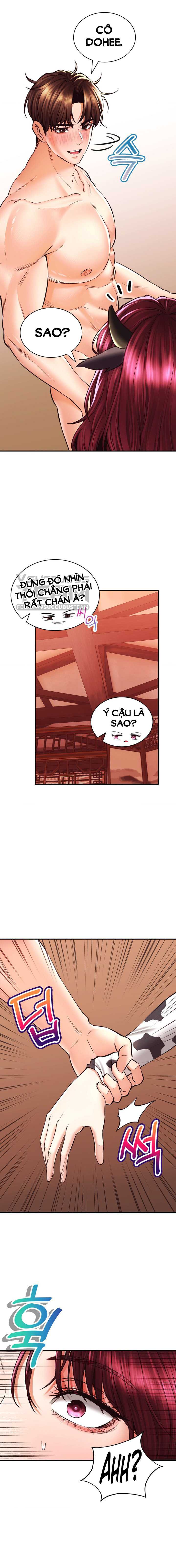 thảo dược mê tình chapter 40 10