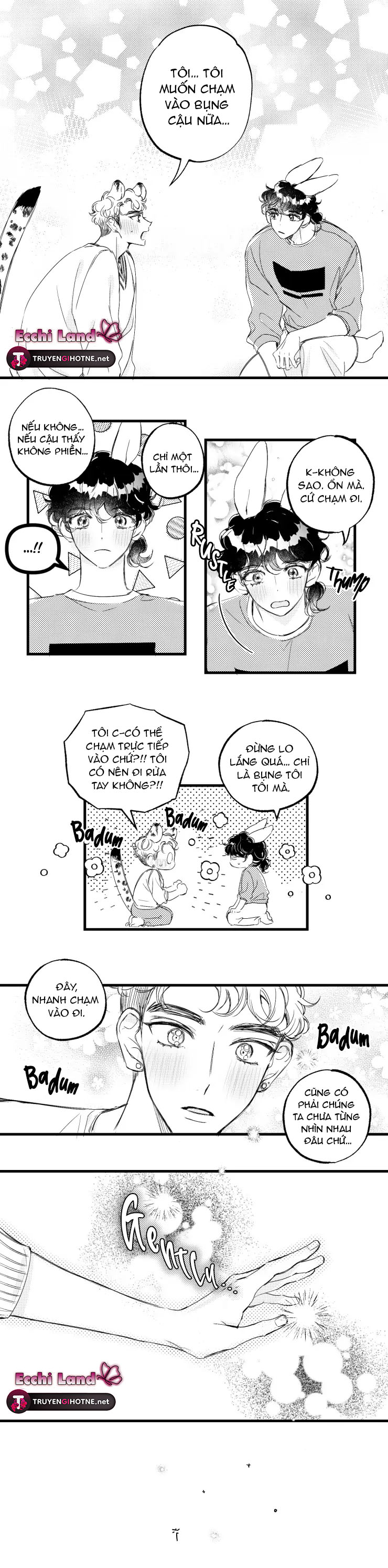 ngôi nhà tình yêu ngọt ngào chapter 5.2 7