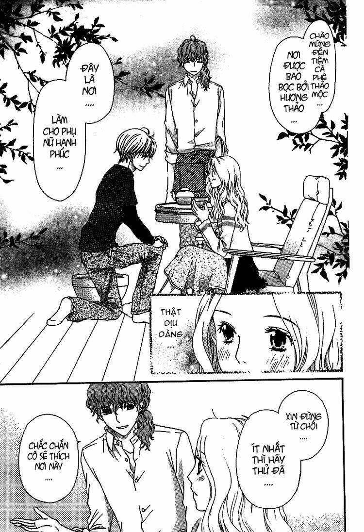 koisuru herb shohousen chapter 1 20