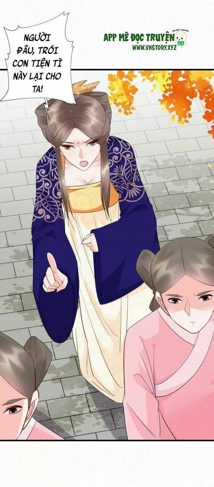 thiên hương mỹ nhân chapter 31 14