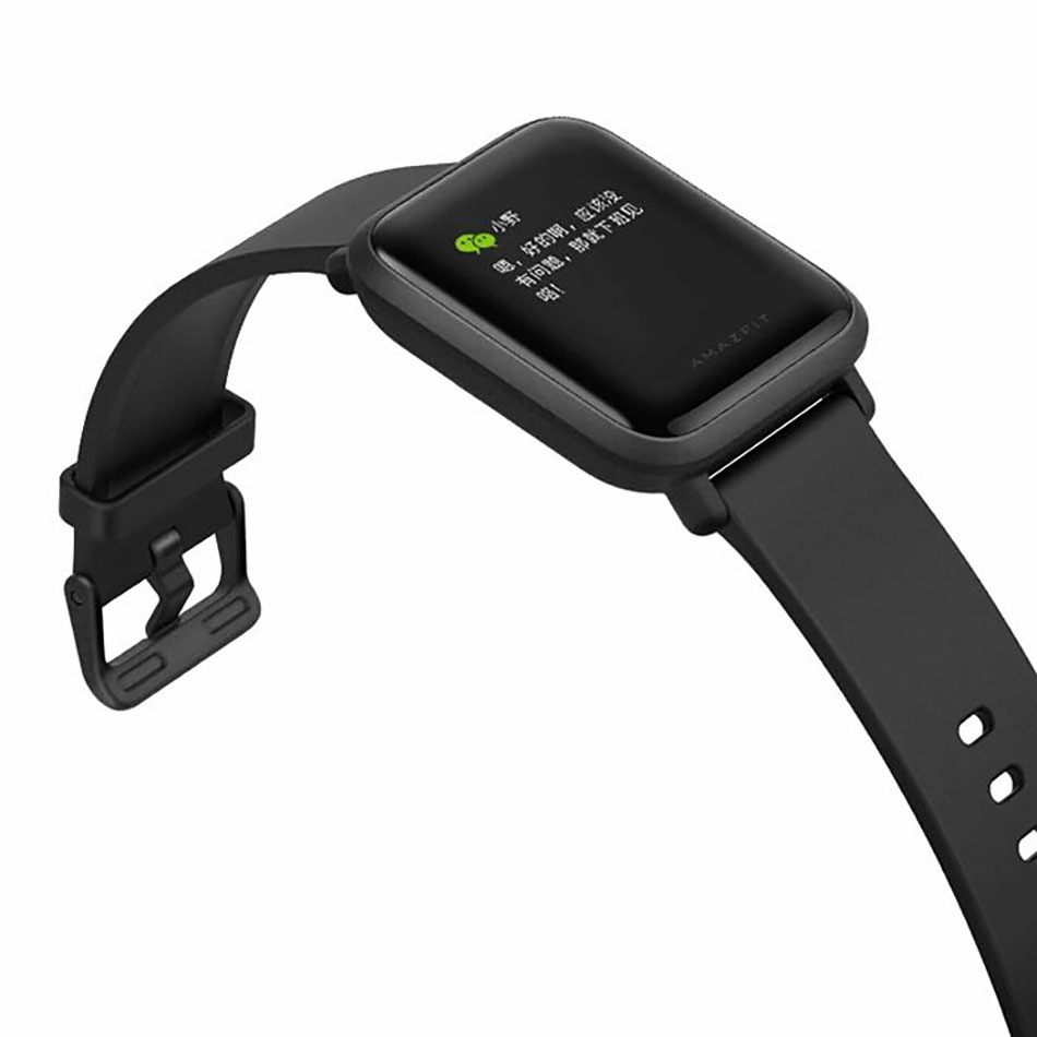 Đồng hồ thông minh Xiaomi Amazfit Bip - Hàng Nhập Khẩu