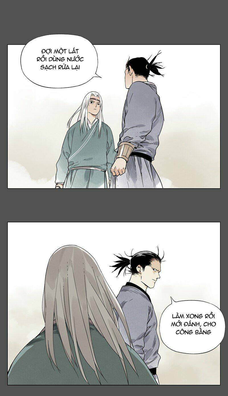 bang chủ đại nhân tìm cách trị hói đầu chapter 27 22