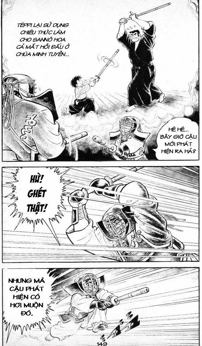 ore wa teppei chapter 88 28