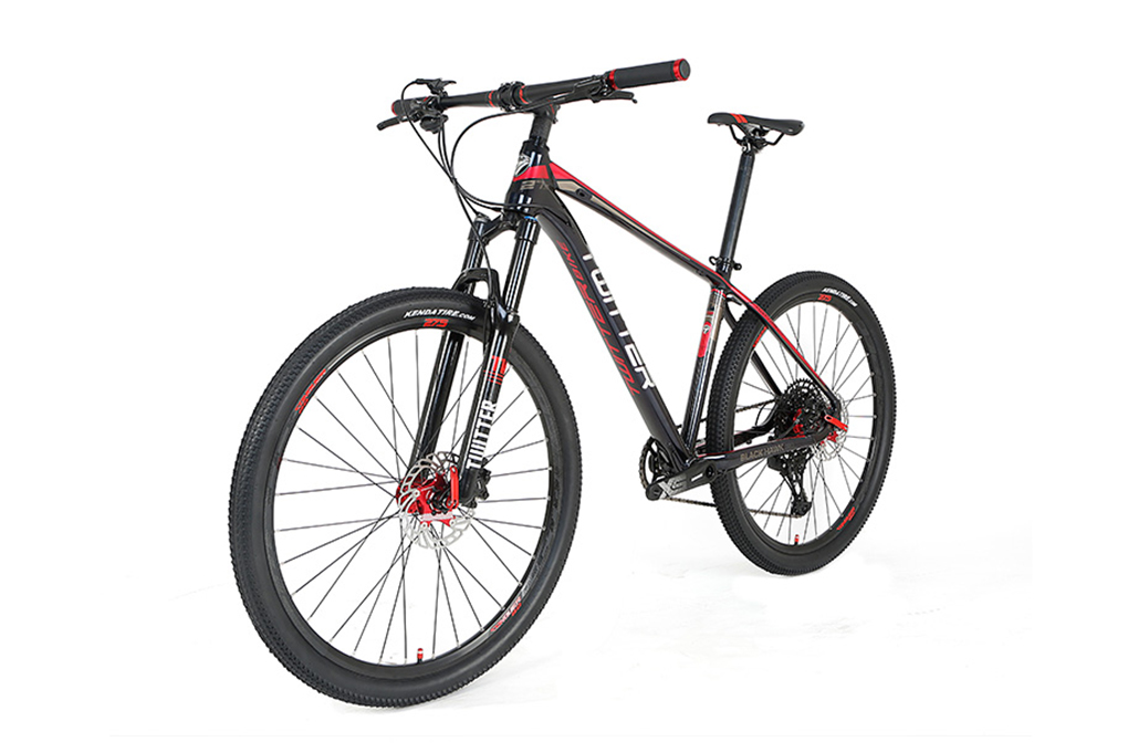Xe đạp địa hình MTB Twitter Blackhawk Pro 27.5 inch Size S - Hàng chính hãng
