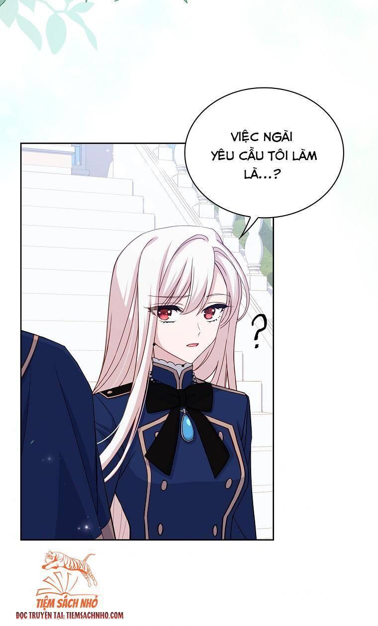 để yên cho tiểu thư hiền chapter 49 3