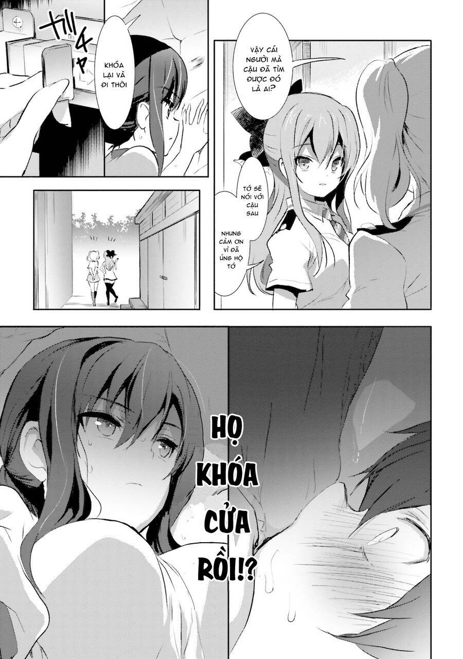 renai kinshi gakuen chapter 5 10