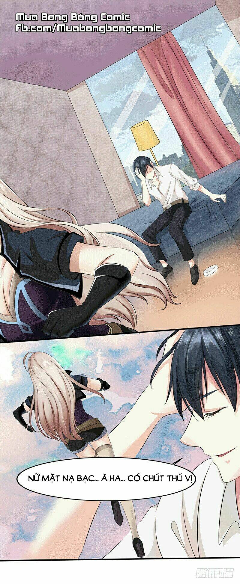 mặt nạ kiều thê chapter 1 17