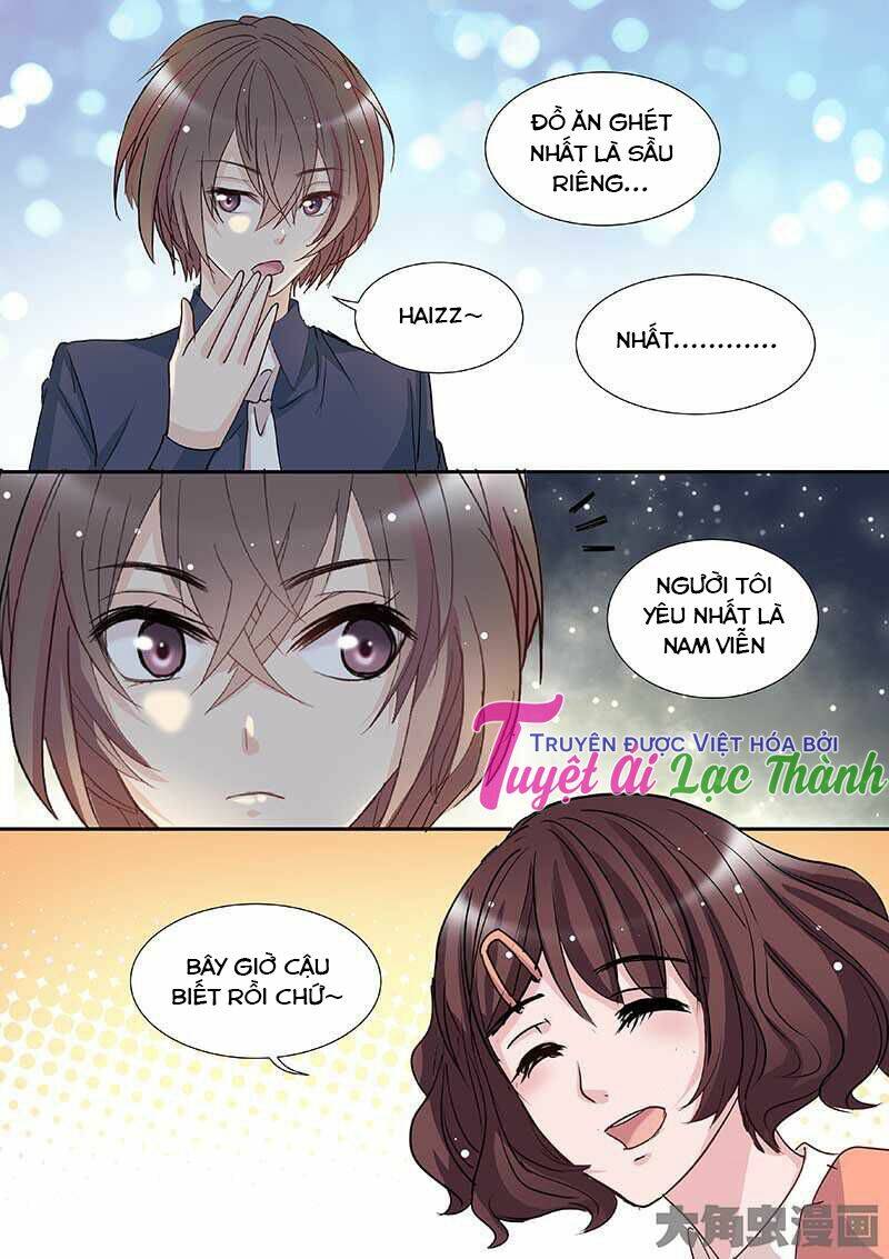 the stars are not luminous body chapter 82 6