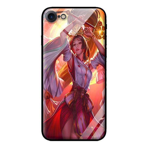 Ốp kính cường lực cho iPhone 8 Liên Quân - Hàng chính hãng