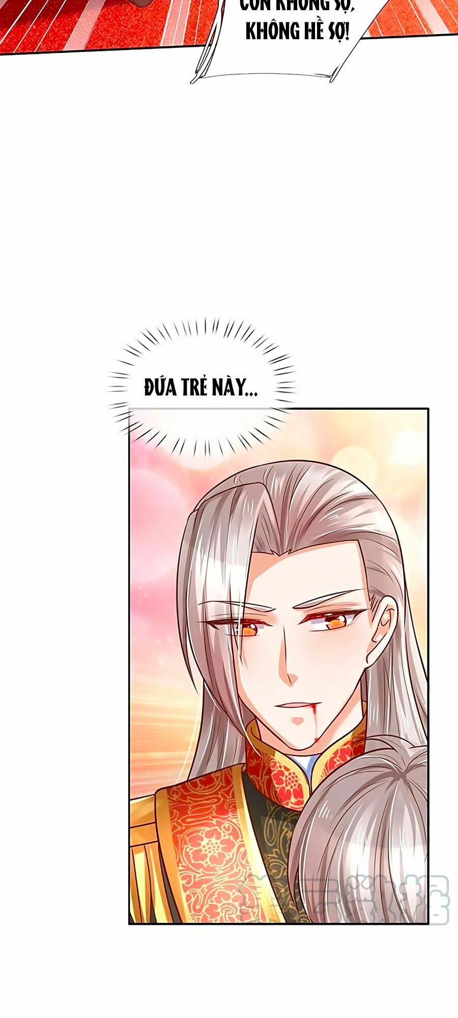 bỗng một ngày trở thành con gái nhà vua chapter 305 18