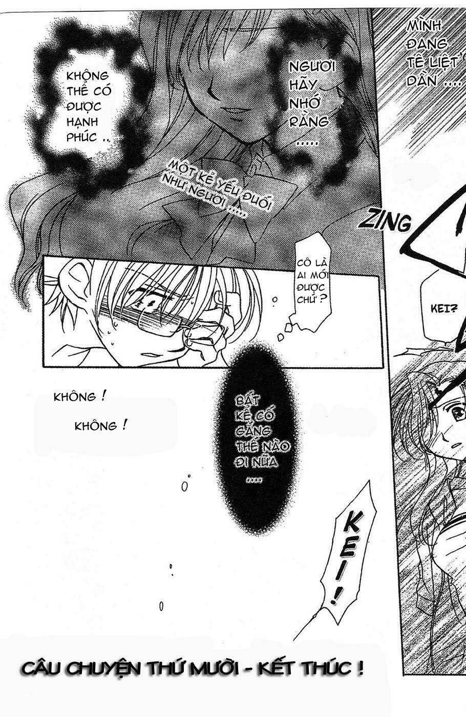 onegai teacher chapter 11 24